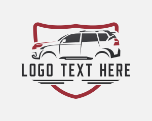 Car Automobile Mechanic Logo