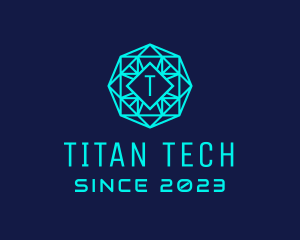 Digital Tech Software logo design