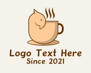 Coffee Shop - Bird Coffee Shop logo design