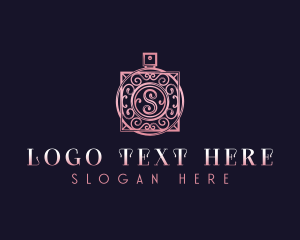 Luxury - Luxury Perfume Letter S logo design