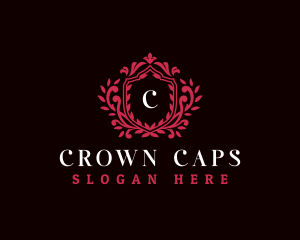 Royal Crest Salon Logo