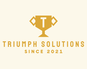 Winner - Winner Trophy Championship logo design