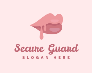 Beauty - Beauty Female Lips logo design