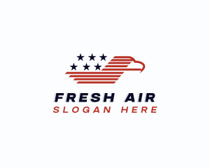 Air Force America logo design