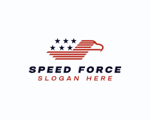 Air Force America logo design