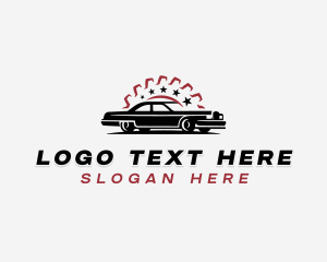 Automobile - Automotive Vehicle Detailing logo design