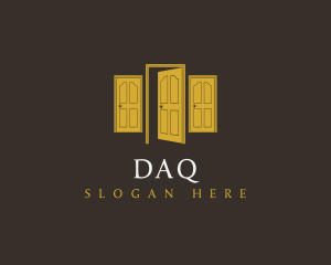 House Open Door Logo