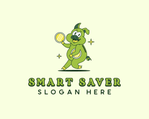 Savings - Coin Pig Savings logo design