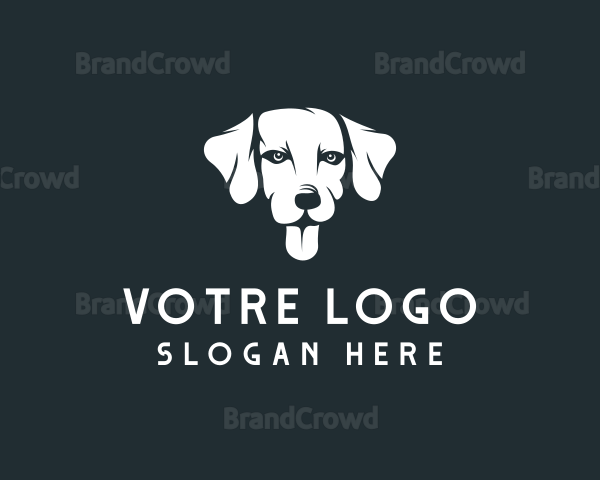 Dog Animal Pet Logo