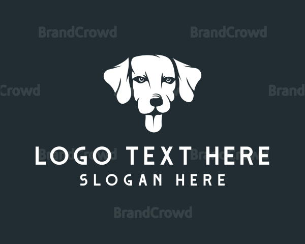 Dog Animal Pet Logo