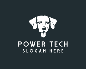 Dog Animal Pet Logo