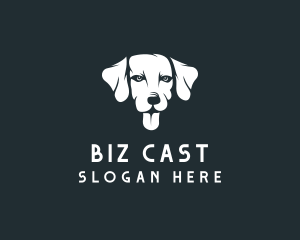 Shelter - Dog Animal Pet logo design