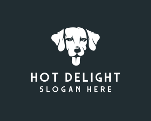 Dog Animal Pet logo design