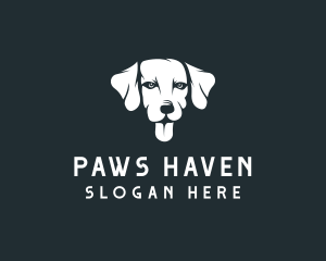 Dog Animal Pet logo design