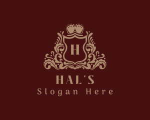 Shield Crown Boutique Logo