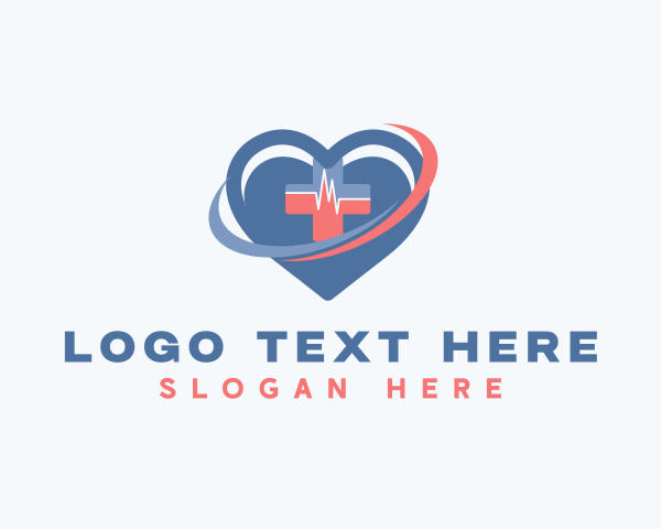 Cardiology - Cardiology Hearth Lifeline logo design