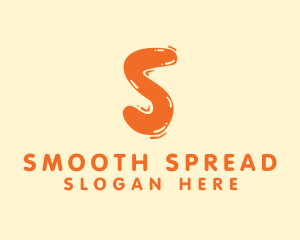 Liquid Soda Letter S logo design