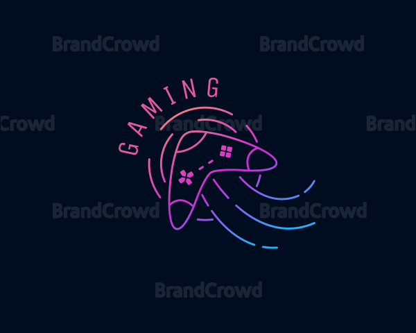 Boomerang Gaming Console Logo