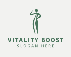 Body - Human Body Figure logo design