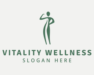 Body - Human Body Figure logo design