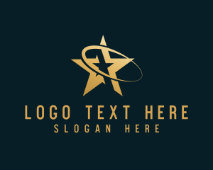 Star - Star Entertainment Company logo design