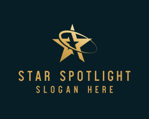 Star Entertainment Company logo design