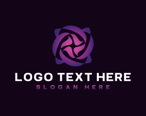 Digital - AI Motion Software logo design