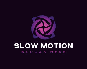 AI Motion Software logo design
