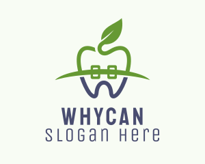 Organic Dental Braces  Logo