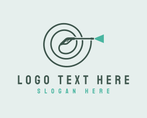 Cleaning - Spiral Pressure Washer logo design