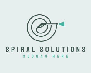 Spiral - Spiral Pressure Washer logo design