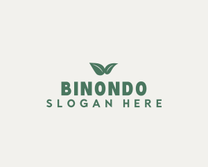 Generic Organic Leaf Logo
