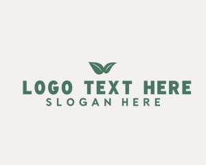 Fresh - Generic Organic Leaf logo design