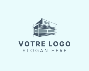 Modern Property Architecture  Logo