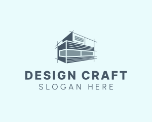 Architecture - Modern Property Architecture logo design