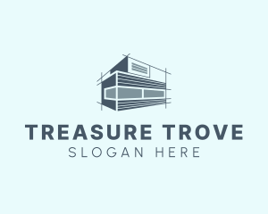 Storehouse - Modern Property Architecture logo design