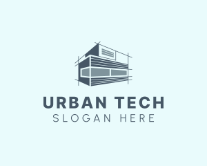 Modern - Modern Property Architecture logo design