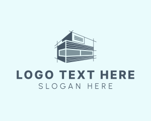 Modern - Modern Property Architecture logo design