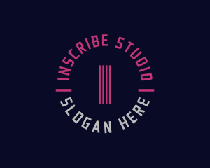 Digital Cyber Studio logo design