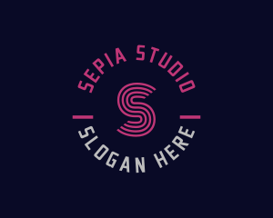 Digital Cyber Studio logo design