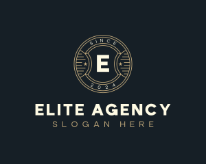 Generic Agency Brand logo design