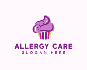 Pastry Cake Muffin logo design