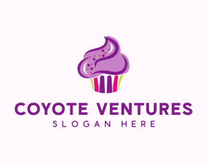 Pastry Cake Muffin logo design