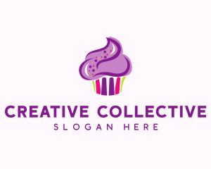 Pastry Cake Muffin logo design