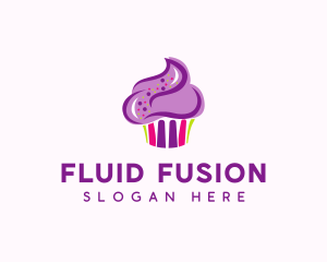 Pastry Cake Muffin logo design