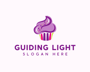 Pastry Cake Muffin logo design