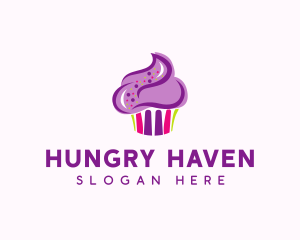 Pastry Cake Muffin logo design