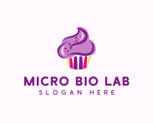 Pastry Cake Muffin logo design