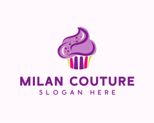 Pastry Cake Muffin logo design