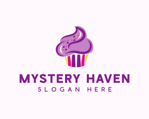 Pastry Cake Muffin logo design